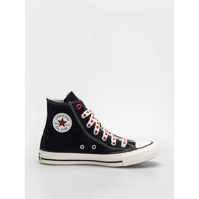 Converse členkové tenisky Chuck Taylor All Star čierna