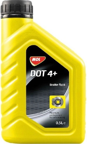 MOL DOT 4+ 500 ml