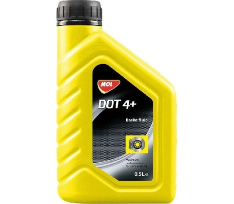 MOL DOT 4+ 500 ml