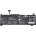 Lenovo Батерия за лаптоп Lenovo, 4 клетки, 15.4V, 58Wh, Заместител (L-BS-0210)