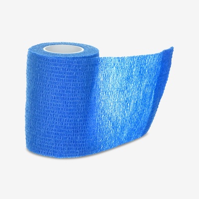 Tarmak kohézna tejpovacia páska premiestniteľná modrá 7,5 cm × 4,5 m