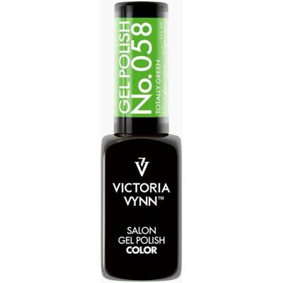 Victoria Vynn Gel lak 058 Totally Green 8 ml
