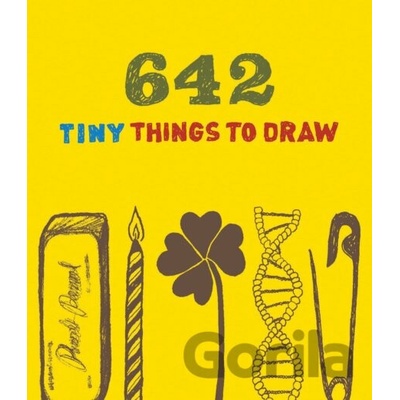 642 Tiny Things to Draw