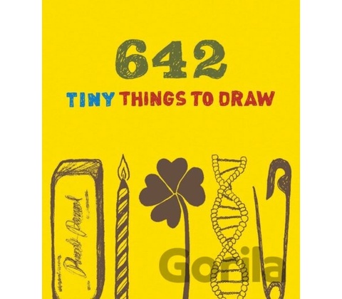 642 Tiny Things to Draw