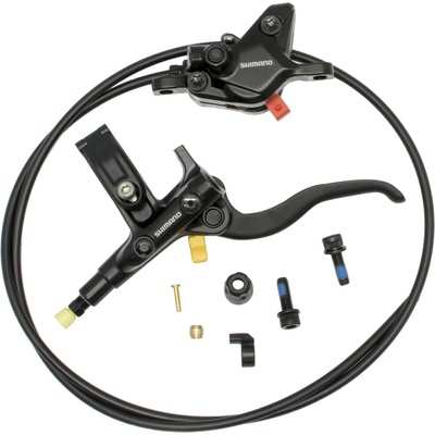 Shimano BLM4100/BRMT410 1700 mm B01S zadní černá – Zboží Dáma