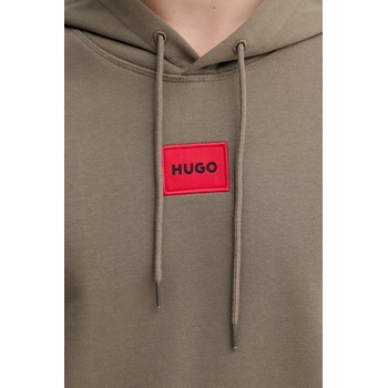 HUGO BOSS Памучен суичър HUGO Daratschi214 (50458700)