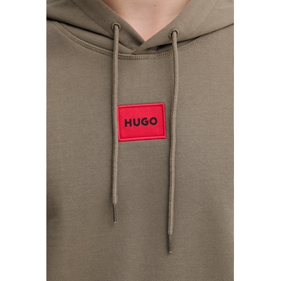 HUGO BOSS Памучен суичър HUGO Daratschi214 (50458700)