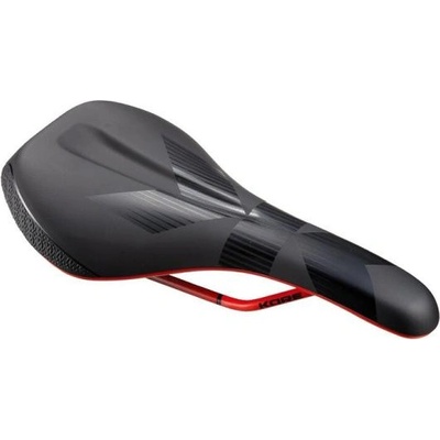 Kore Седалка kore fuse ii black-red