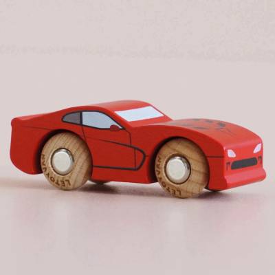 Le Toy Van Dřevěné autíčko Jasper