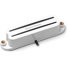 Seymour Duncan SHR-1b Hot Rails Strat Bridge White