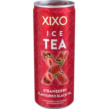 Xixo Ice Tea jahoda 250 ml