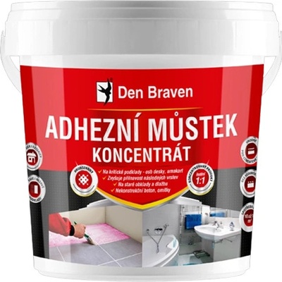 Den braven Den Braven, Adhézny mostík Koncentrát 5kg