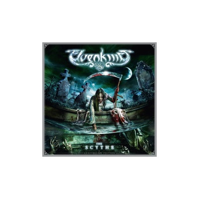 Elvenking Scythe LP