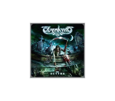 Elvenking Scythe LP