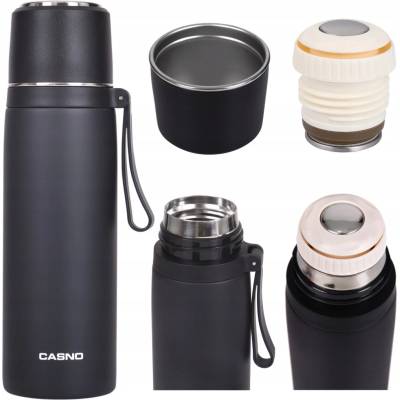 Casno Termoska Tambora 500 ml čierna