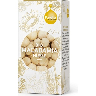 Ölmühle Fandler Bio makadamové ořechy 160 g