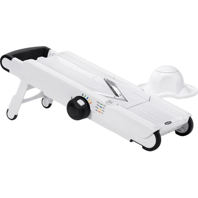 Oxo Ренде мандолина good grips 40 см, бяло, пластмаса, oxo (oxo1155700)