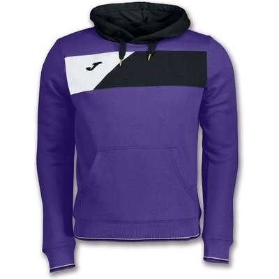 Joma mikina Crew II Hooded VIOLET