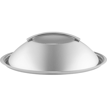 Eva Solo Kапак за тиган EVA TRIO 20 см, купол, неръждаема стомана, Eva Solo (ES306060)