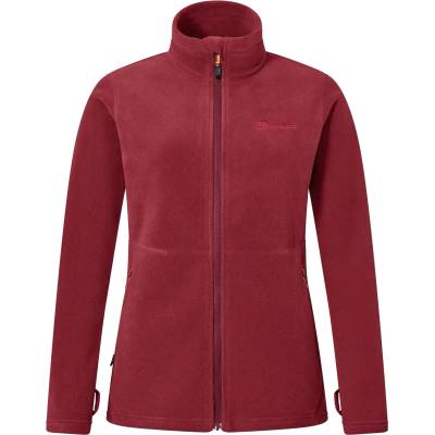 Berghaus Дамско поларено яке Berghaus Women's Prism PT Interactive Jacket Fleece jacket - Dark Rhum - размер 20 (UK) (105-3063-0812)