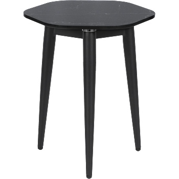 Carmen Помощна холна маса narol 1 - черна (3530891)