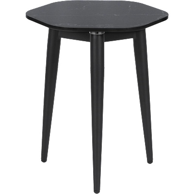 Carmen Помощна холна маса narol 1 - черна (3530891)