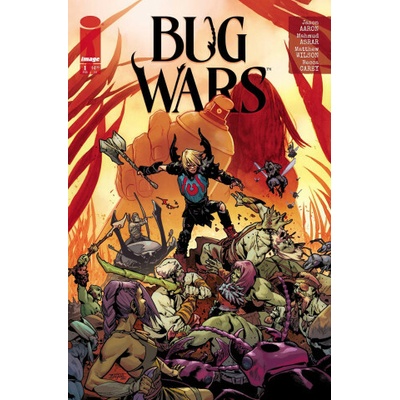 Bug Wars: Book One