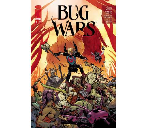 Bug Wars: Book One