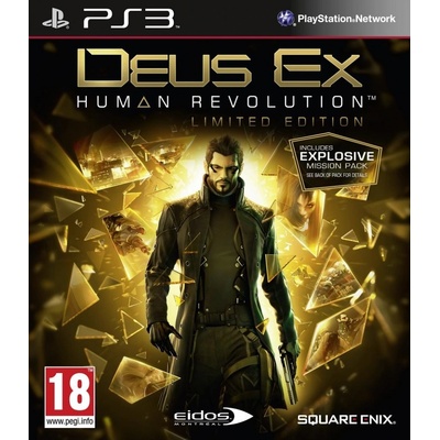 Deus Ex: Human Revolution