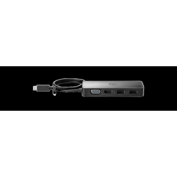 HP USB-C Travel Hub G2 235N8AA
