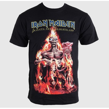Image 1 of ROCK OFF мъжка тениска Iron Maiden - СМ EXL седмо Son - ROCK OFF - IM01