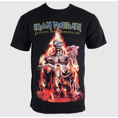 ROCK OFF мъжка тениска Iron Maiden - СМ EXL седмо Son - ROCK OFF - IM01