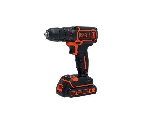 Black & Decker BDCDC18KB