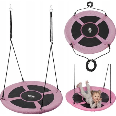 Nils Camp houpačka Čapí hnízdo NB5031 růžová