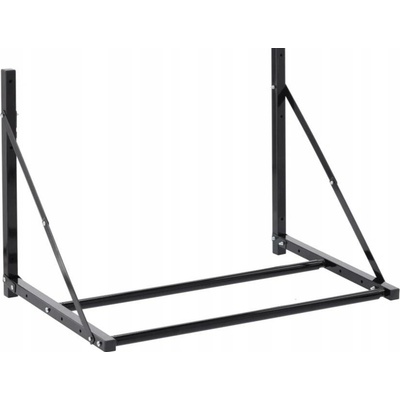 Pro-Tech shop Závěsný regál na pneumatiky - nosnost 100kg 56x50x80-120cm 61980 REA5196