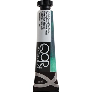 QOR 7000375-1 Акварелна боя Phthalo Green 11 ml 1 бр (7000375-1)