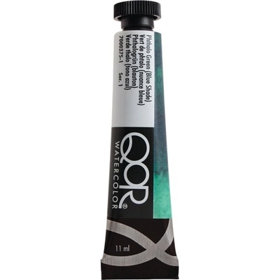 QOR 7000375-1 Акварелна боя Phthalo Green 11 ml 1 бр (7000375-1)