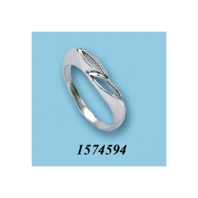 Tokashsilver strieborný prsteň 1574594