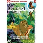 DM discont Lví král - Simba 3 - DVD (002375)