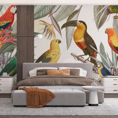 Art Gift Decor Фототапет - Фауна