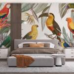 Art Gift Decor Фототапет - Фауна