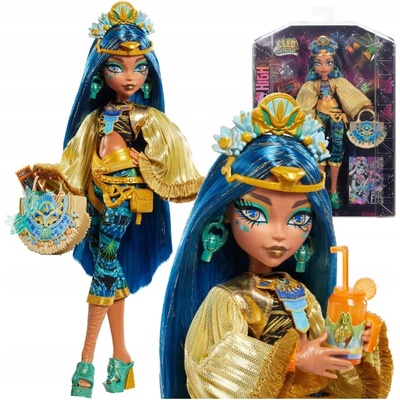 Mattel Monster High Monster Fest Cleo