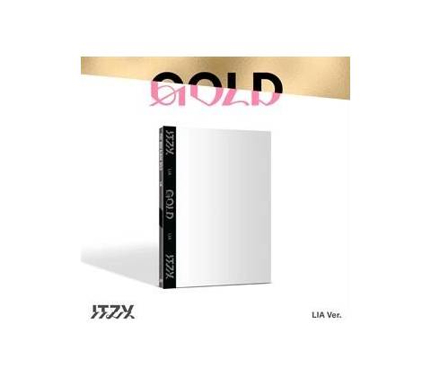 ITZY: Gold (Digipack Version) (CD)