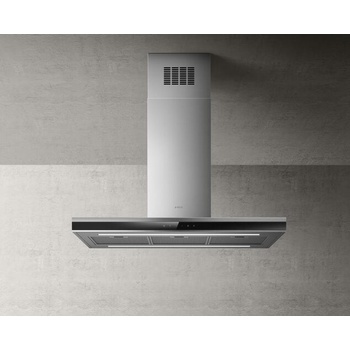 ELICA ADÉLE ISLAND BL IX/A/90 X 60 GFI