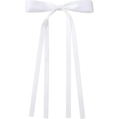 HARAHU Щипка за коса el-38215 - Бяла kp38215 (el-38215)