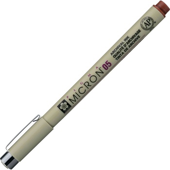 Sakura Pigma Micron Техническа химикалка Brown 0, 45 mm 1 бр (XSDK0512)
