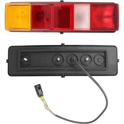ZADNÍ SVĚTLO, LAMPA LEVÉ=PRAVÉ SKŘÍŇOVÝ FORD TRANSIT (V184/5), 05.00-04.06 OE: 4388140, YC15-13K464-AB ostatní – Zboží Mobilmania