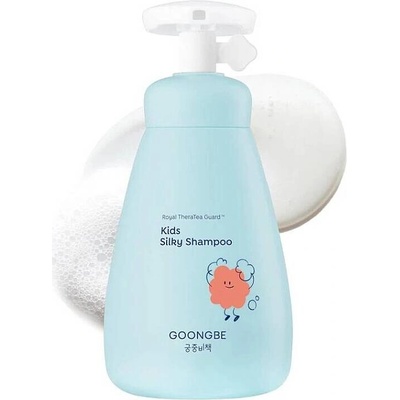 GOONGBE Kids hedvábný šampon 300 ml
