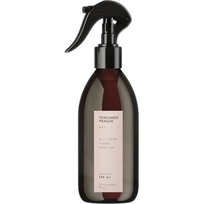 Perfumed Prague Интериорен аромат 200 ml #42 White Pepper, Tobacco, Vanilla - Perfumed Prague (RM42)
