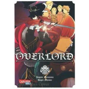Overlord. Bd. 2 | Kugane Maruyama, Hugin Miyama (ISBN: 9783551740786)